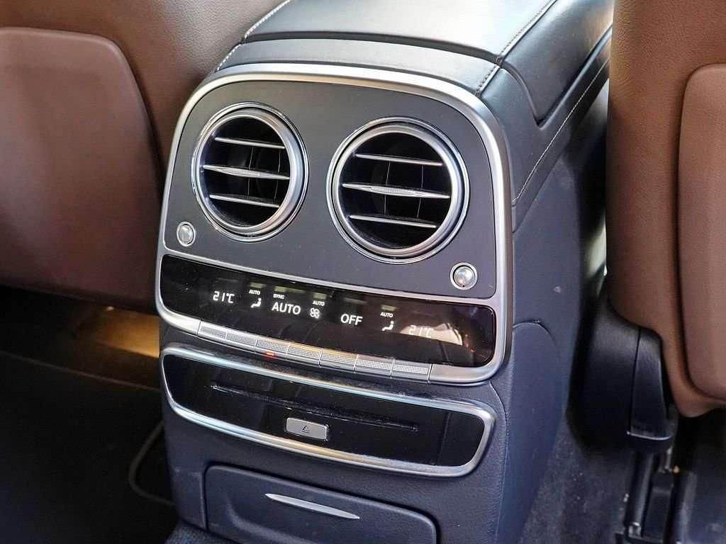 Mercedes-Benz S 350 4Matic AMG - Samsaru's Car Outlet