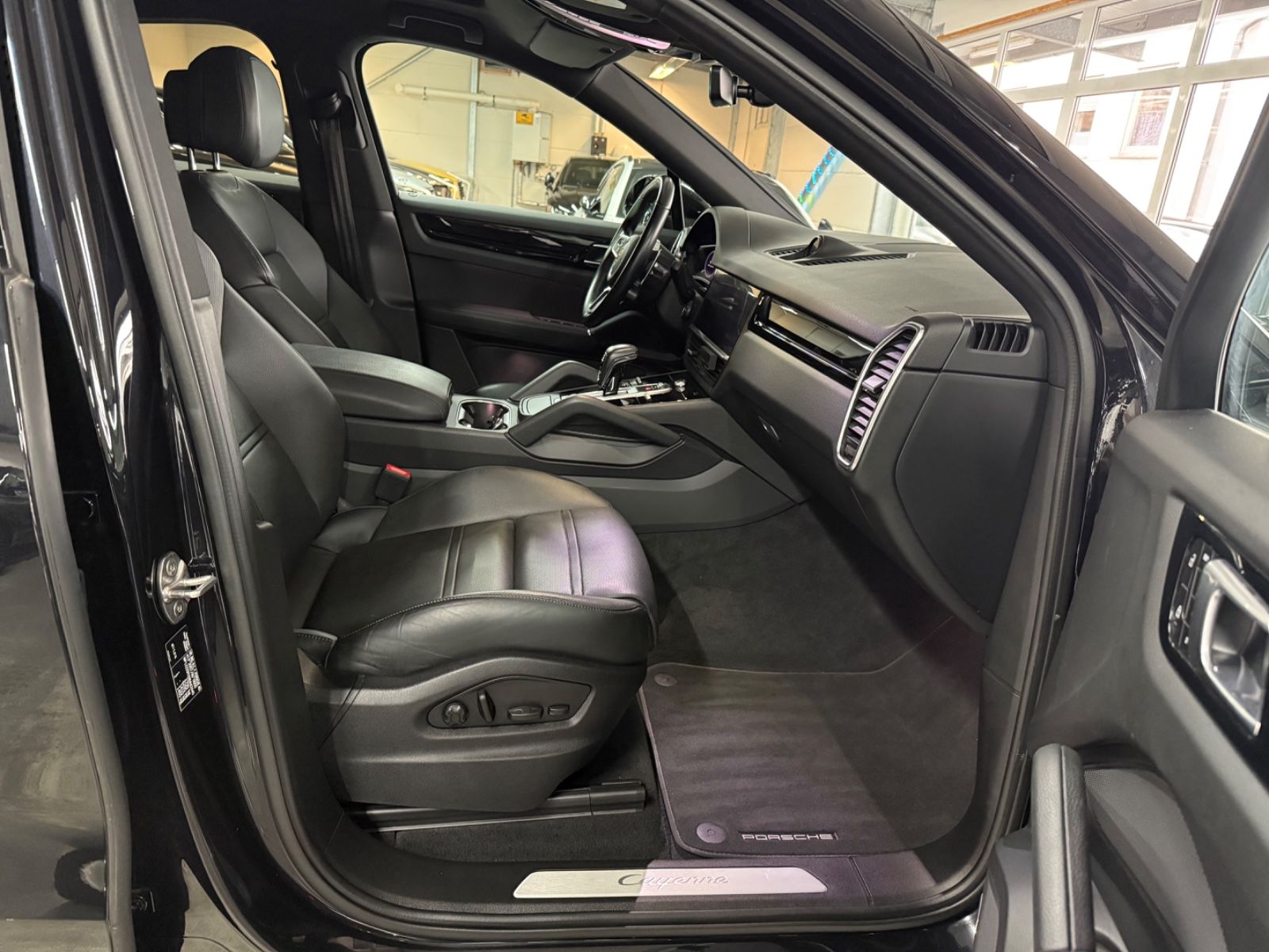 Porsche Cayenne Coupe