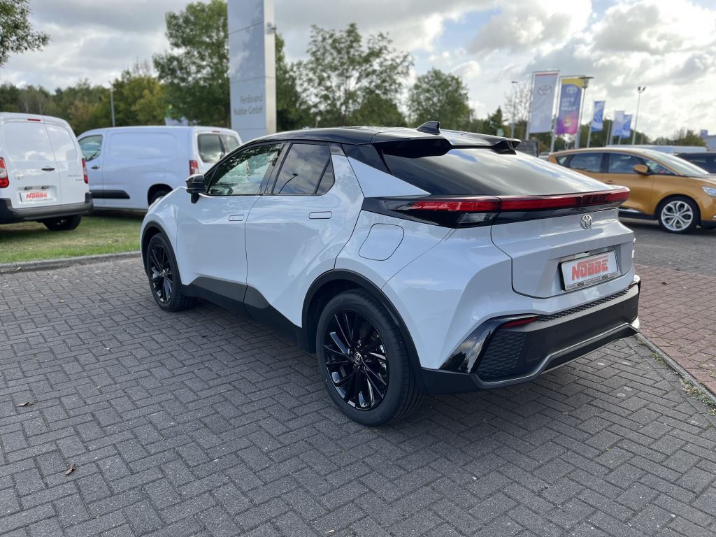 Toyota C-HR 2.0 Plug-in-Hybrid GR SPORT