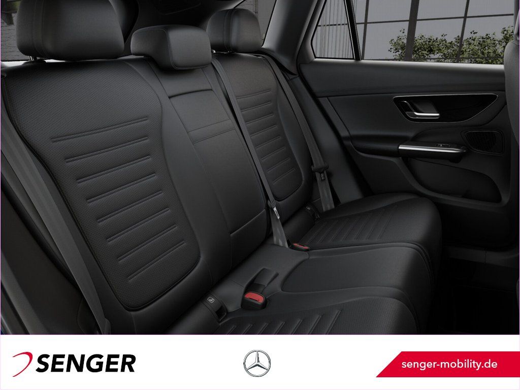 Mercedes-Benz GLC 200 4M AMG Line - Samsaru's Car Outlet