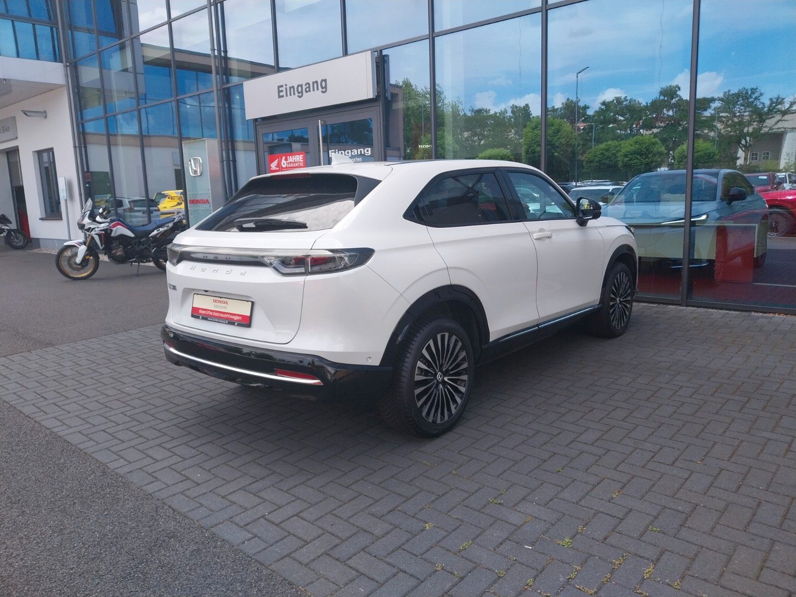 Honda e:Ny1 Advance Paket Navi/LED/Kamera