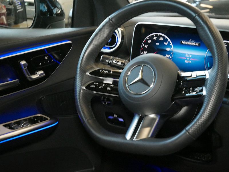 Mercedes-Benz GLC 300 de 4M AMG NIGHT MEMO AHK DISTR KAMERA