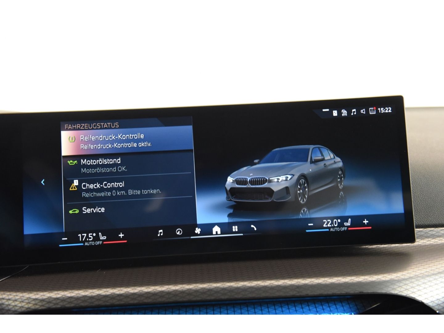BMW 320 i xDrive Limousine M Sport Anhängerkupplung