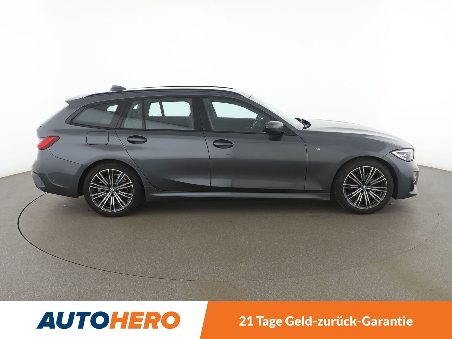BMW 3er 320i M Sport - Samsaru's Car Outlet