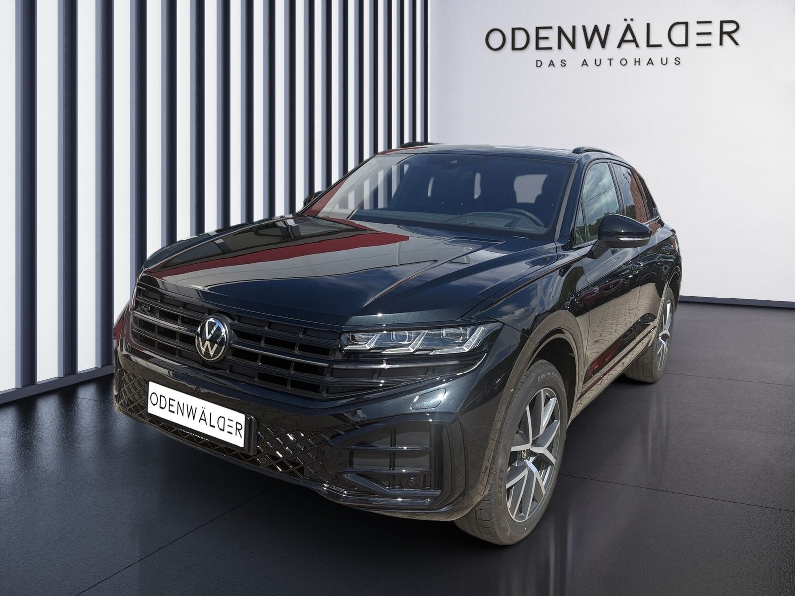 Volkswagen Touareg 3.0TDI V6 4MOTION Final Edition Standhei