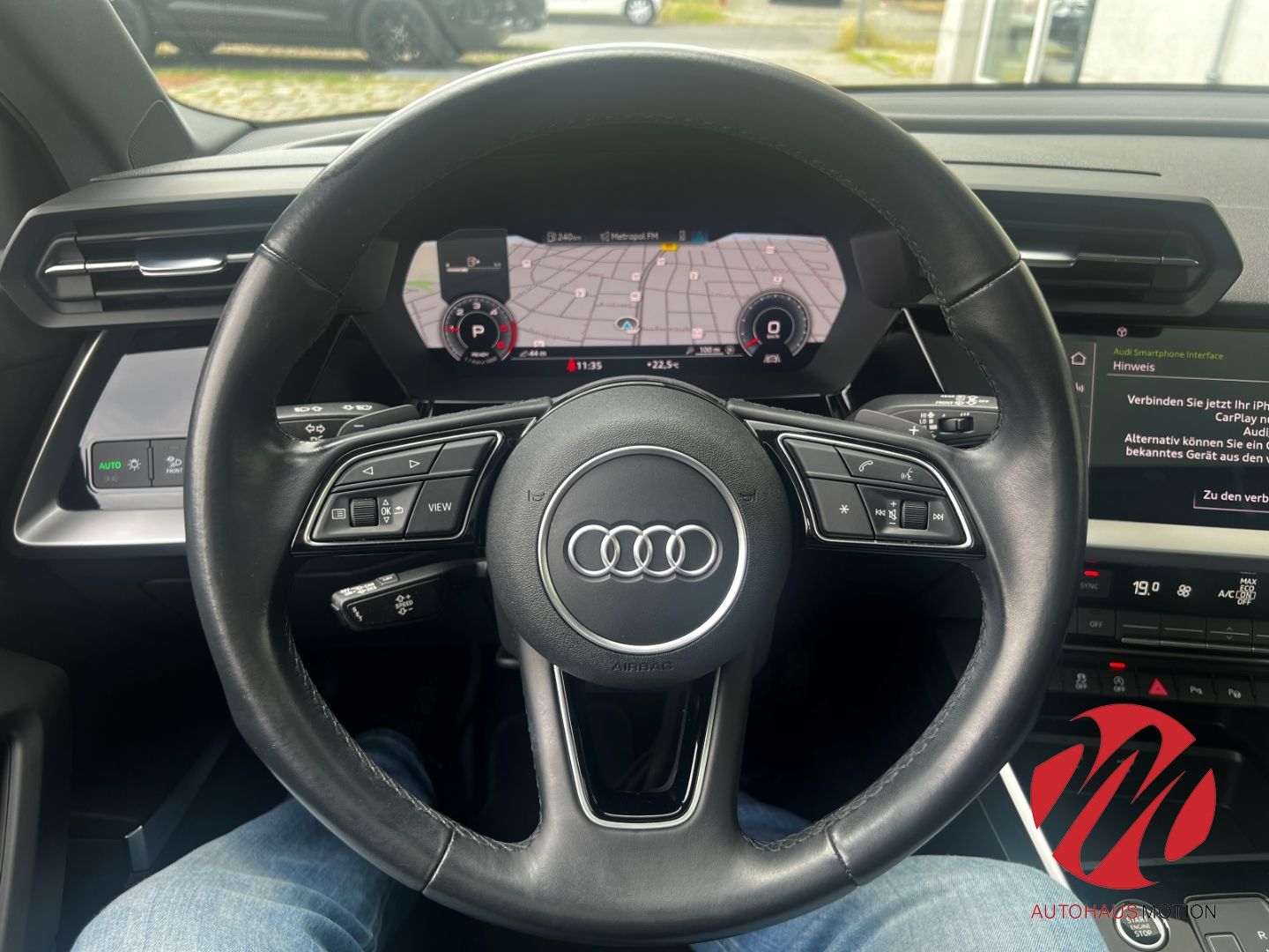 Audi A3 Sportback 35 TDI S line 2.0 LED PANO KAMERA B