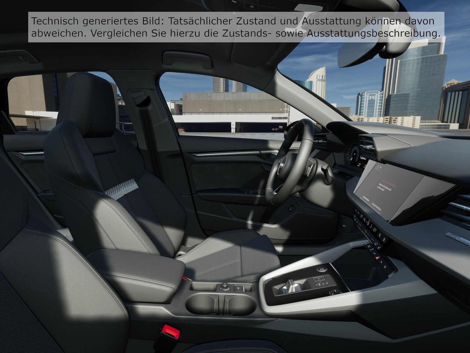 Audi A3 Sportback 40 TFSI e S tronic S line LED Navi