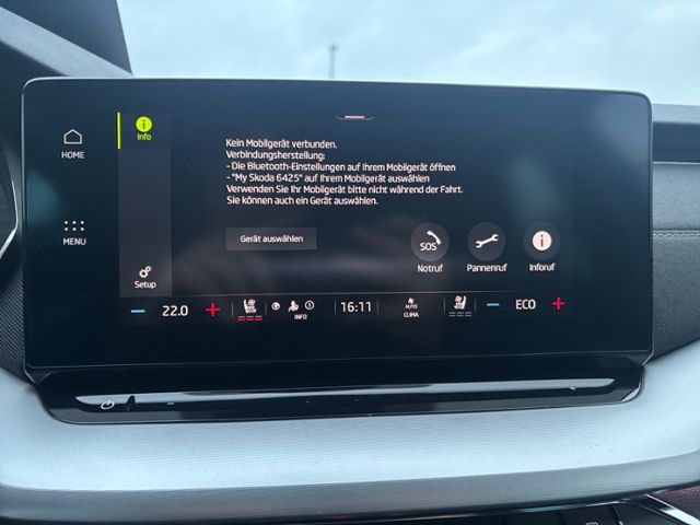 Skoda Octavia Combi Style 1,4 TSI iV DSG Navi Klima AC