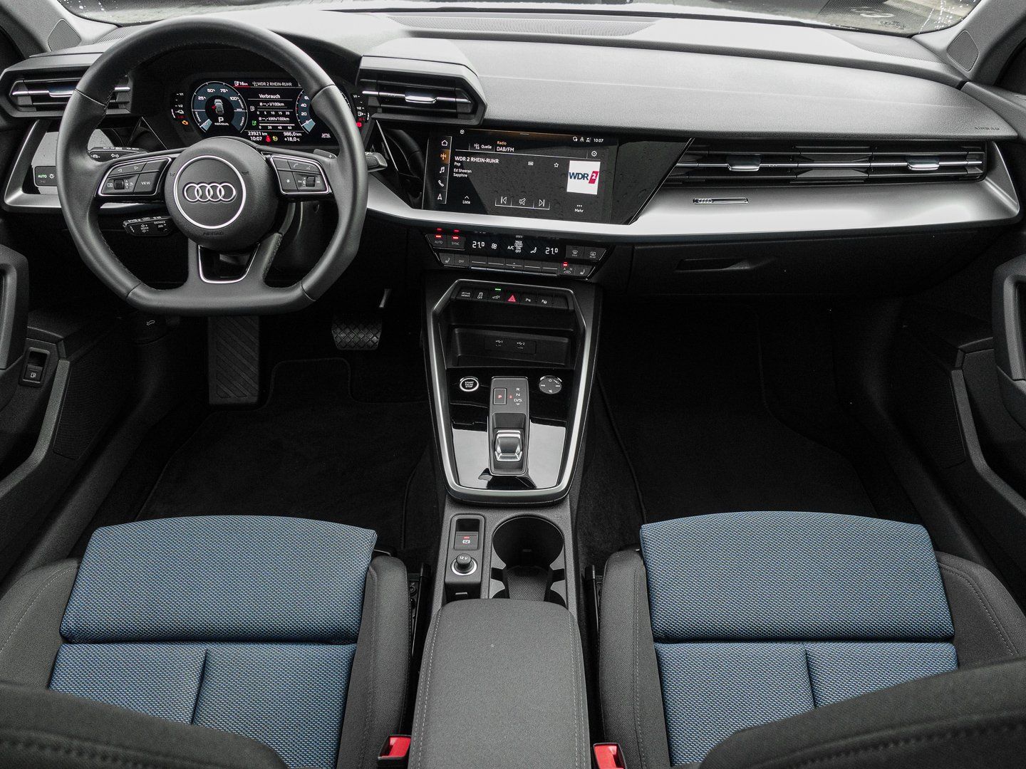 Audi A3 Sportback TFSI e S tronic 2xKLIMA AUT KAM