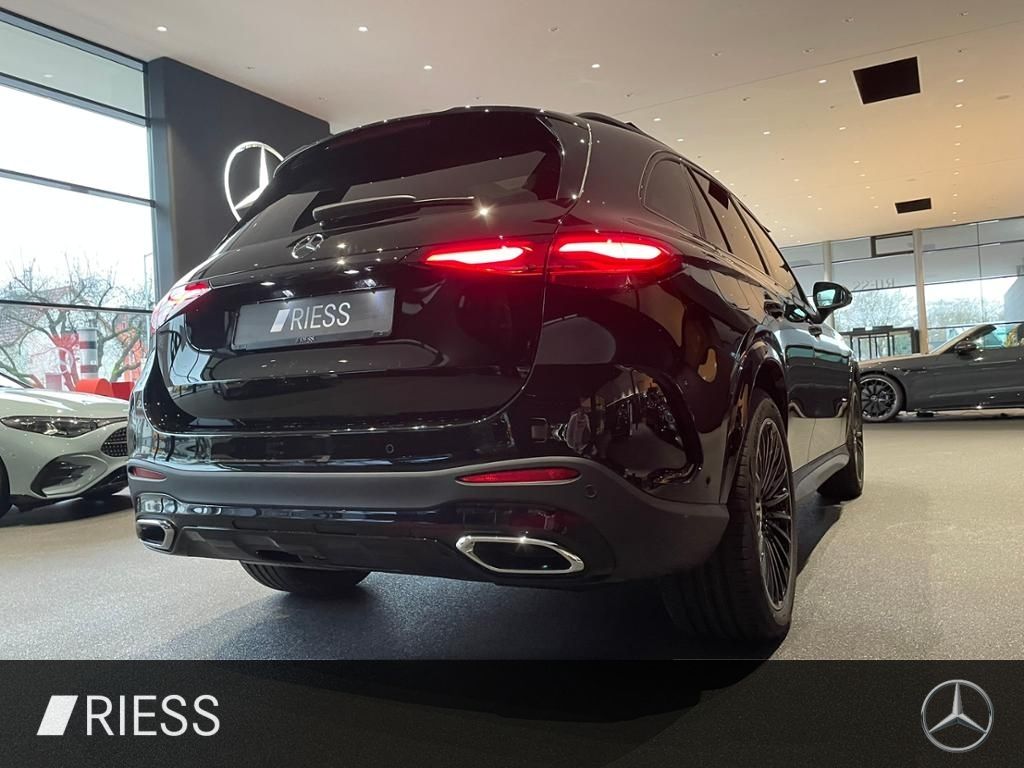 Mercedes-Benz GLC 450 d 4M AMG+PANO+AIRMATIC+HUD+HA LENK+AHK+M