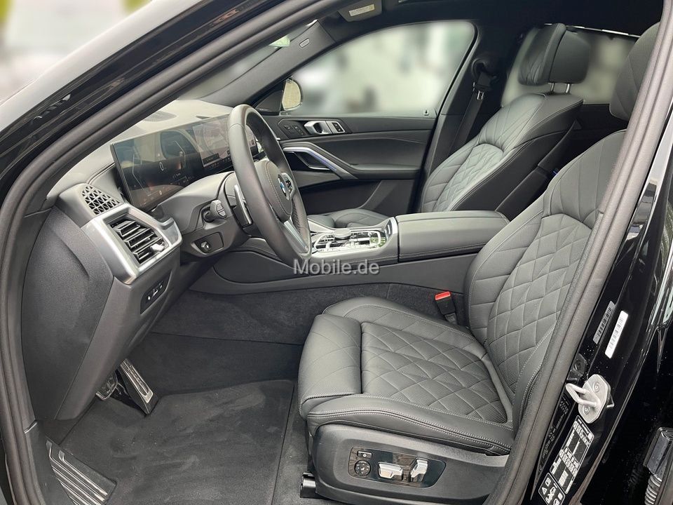 BMW X6 xDrive30d M Sport 2-Achs-Luftfd AHK Sthzg H/K