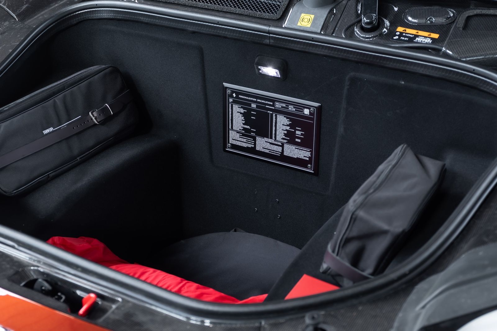 Ferrari 296 GTB | Tailor Made | Cavalcade Edition