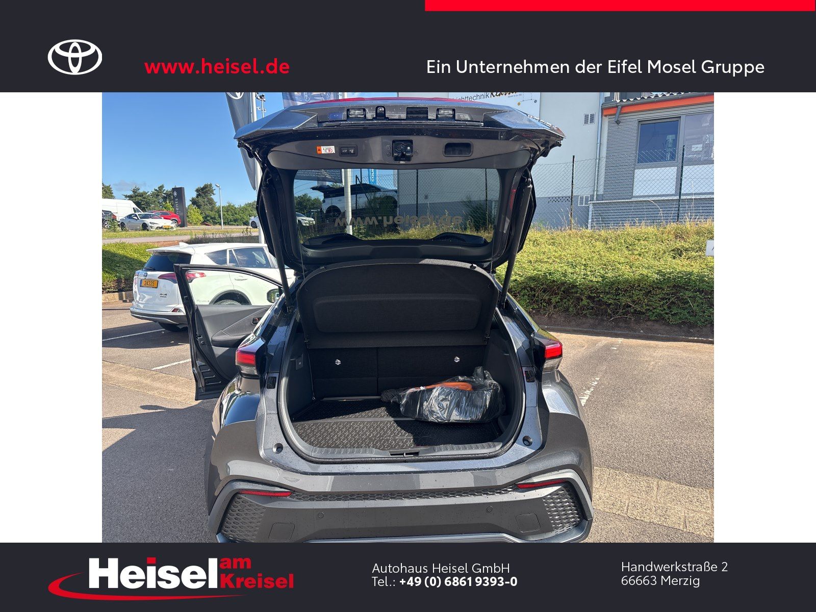 Toyota C-HR 2.0 Plug-In Hybrid FWD Teamplayer/Technik-P