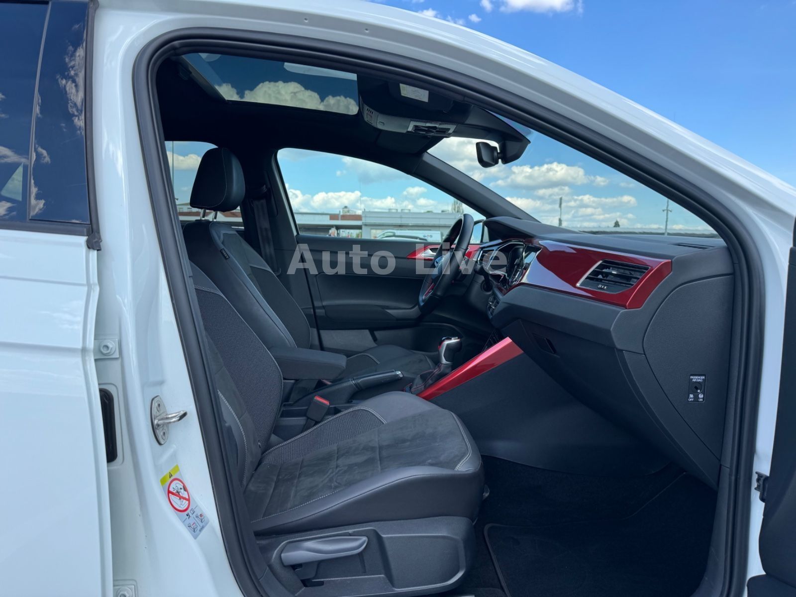 Volkswagen Polo GTI 2.0 TSI DSG*PANO*NAVI*VIRT*MATRI*KAMERA