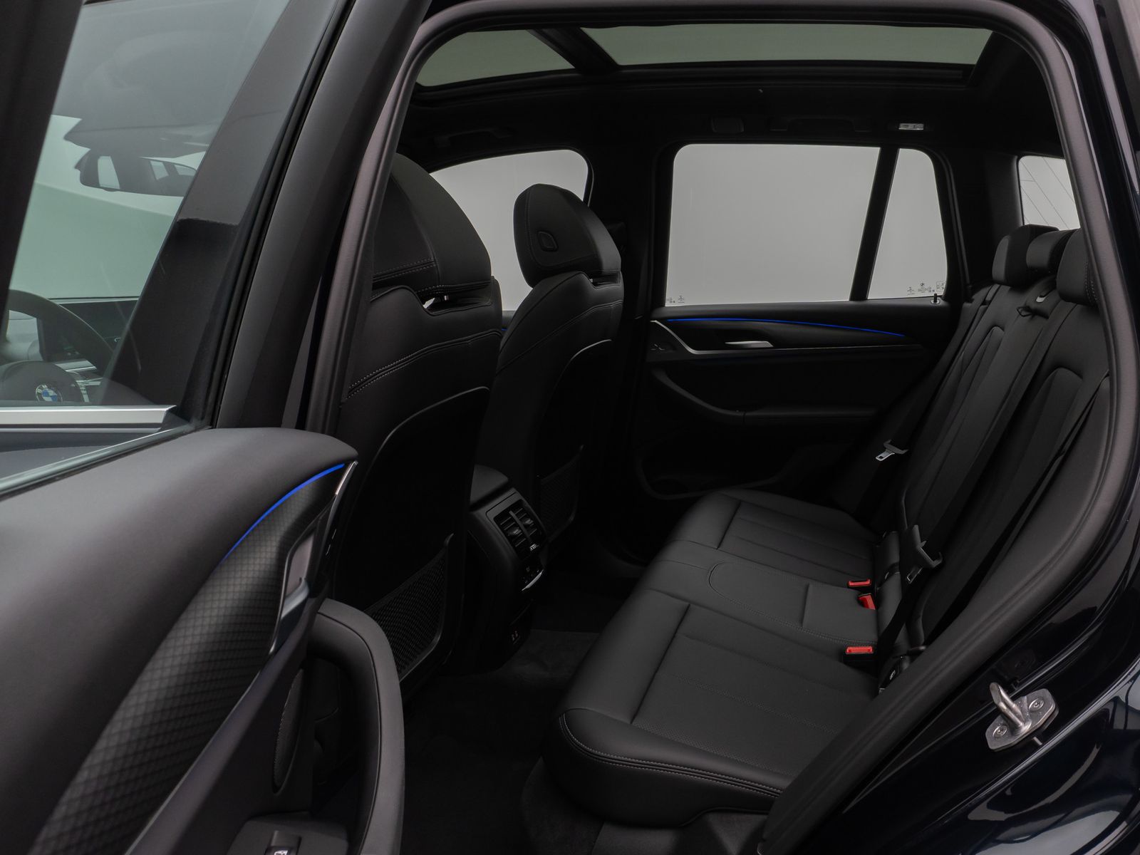 BMW X3 xD20i M Sport Panorama Kamera HiFi DAB 19Zoll