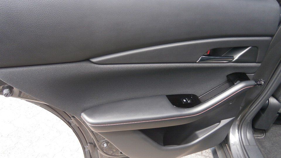 Mazda CX-30 2.5L e-SKYACTIV G 140ps Homura