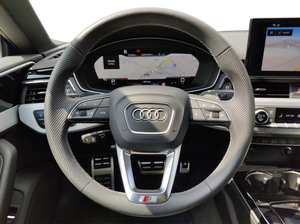 Audi A5 Sportback 40 TFSI quattro S tronic S line AHK