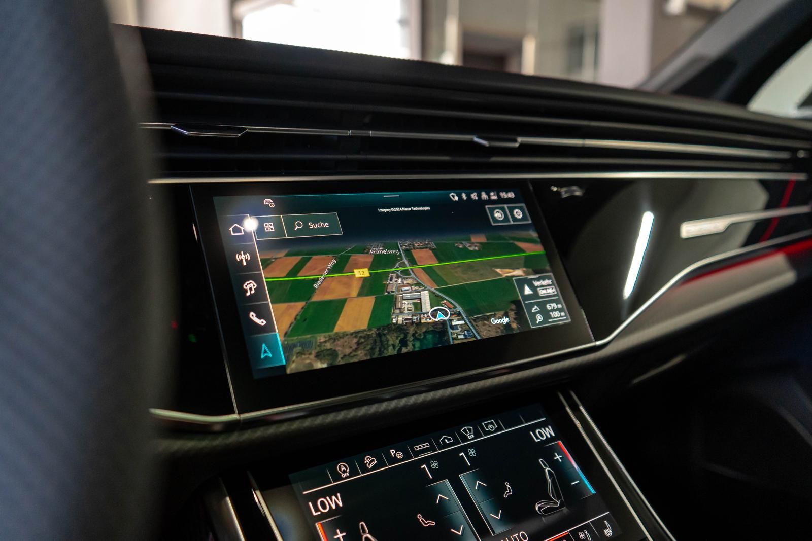 Audi Q7 50 TDI quattro S line AHK PANO STHZ 7-SITZER