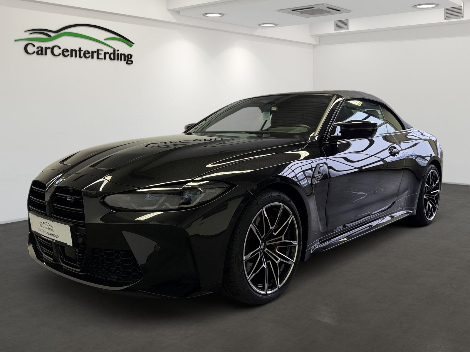BMW M4Cabrio xDrive*Competition*Laser*ACC*360*H&K*