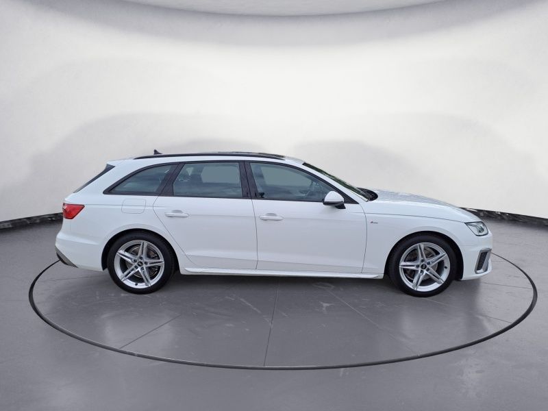 Audi A4 Avant 35 TDI S-tronic S-Line - Samsaru's Car Outlet