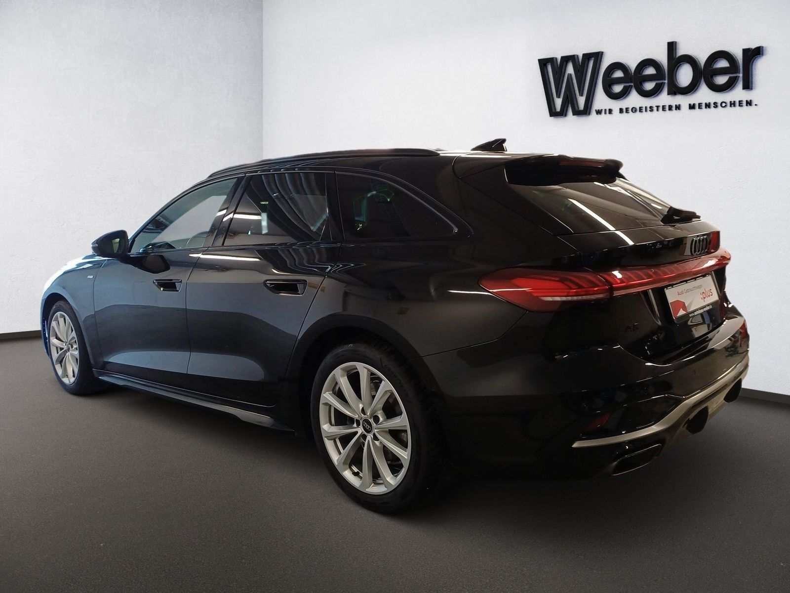 Audi A5 Avant S line edition one *NAVI*MATRIX*19LM*B&