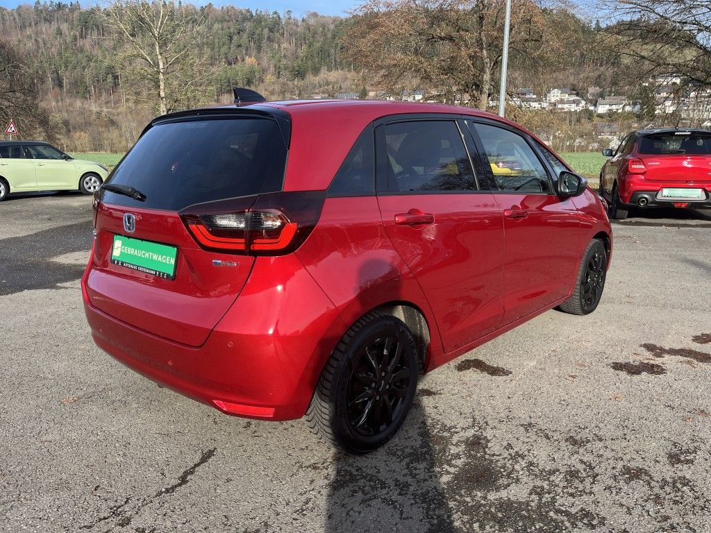 Honda Jazz 1.5 i-MMD Hybrid e-CVT Executive