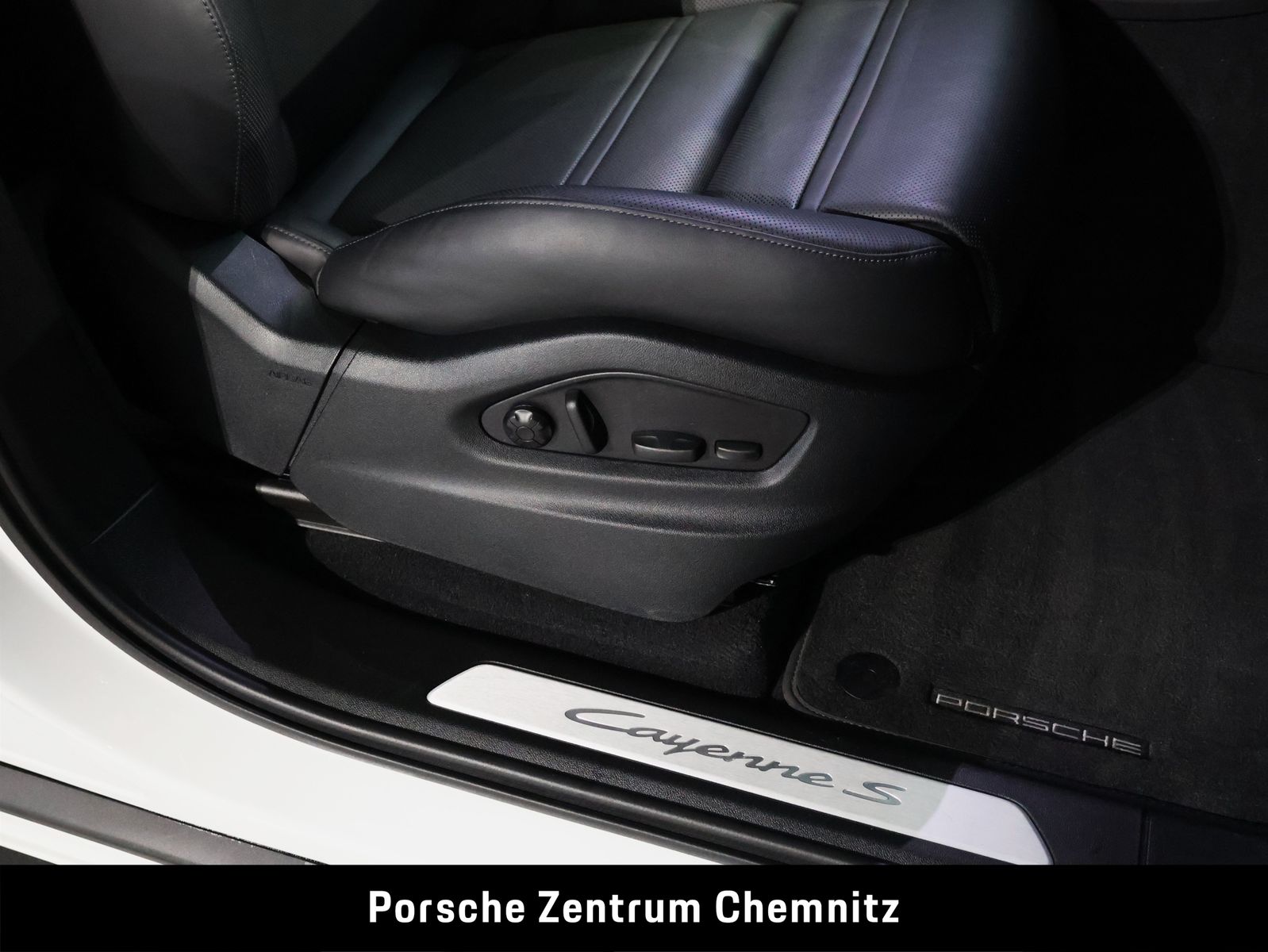 Porsche Cayenne S E-Hybrid Coupé Sportabgas;Burmester;So