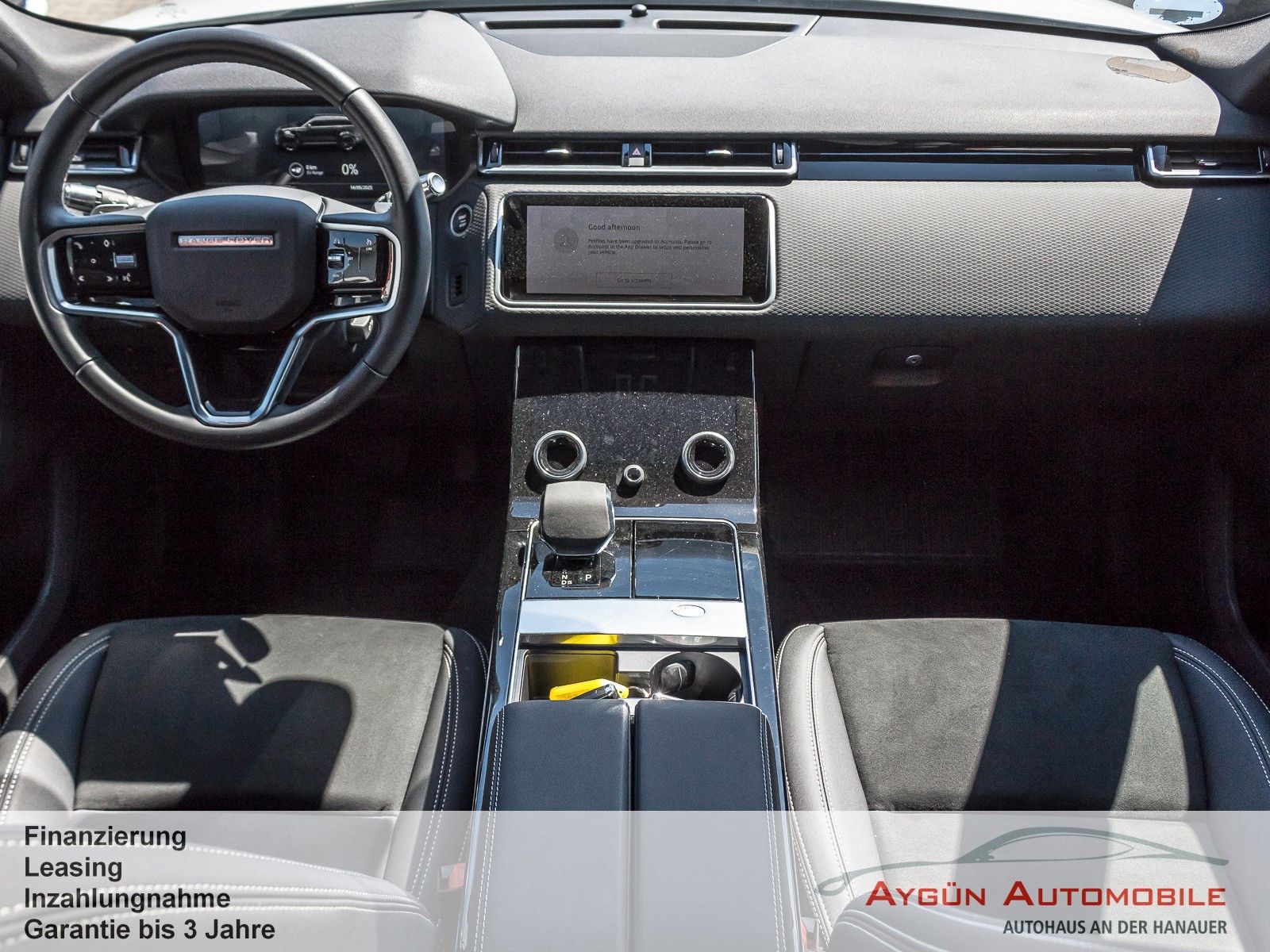 Range Rover Velar P400e AWD - Samsaru's Car Outlet