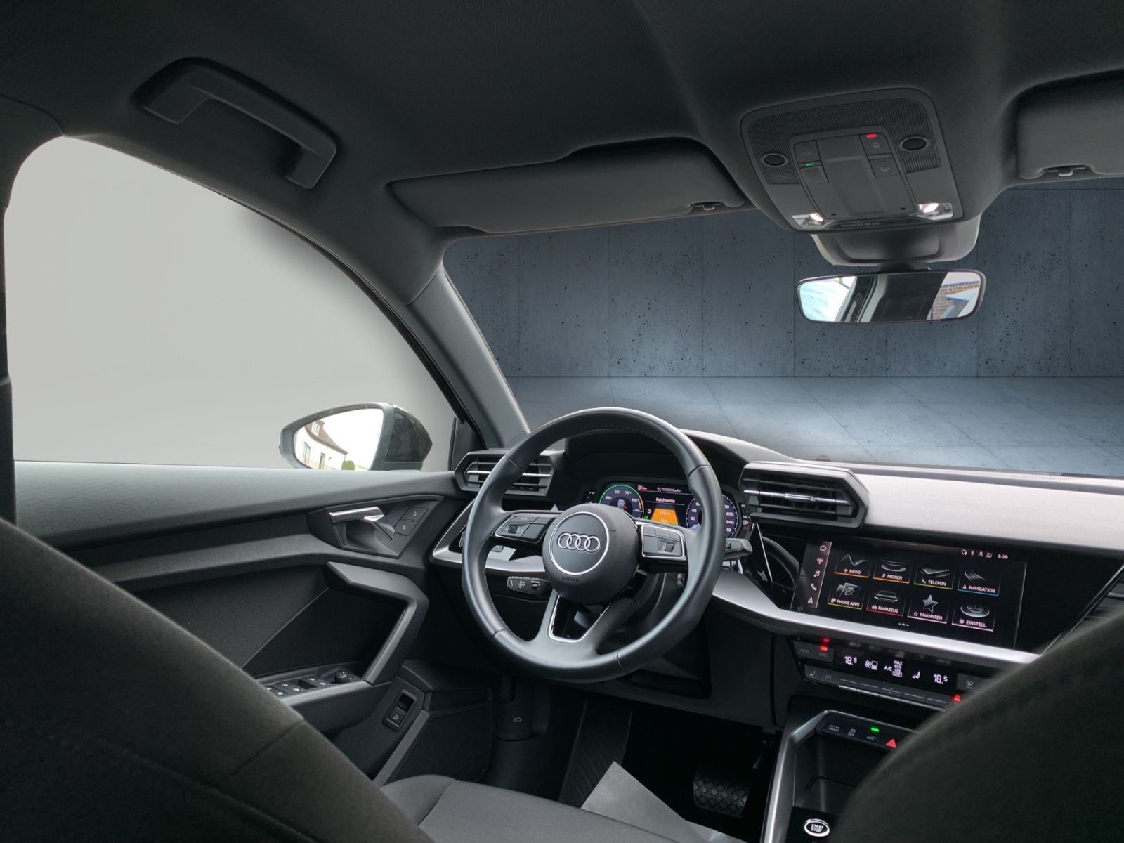 Audi A3 Sportback 40 TFSI e LED/SHZ/MMI/Temp/ASI/soun