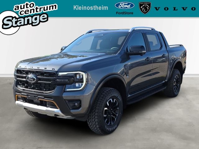 Ford Ranger Wildtrak X Doppelkabine 360° Matrix