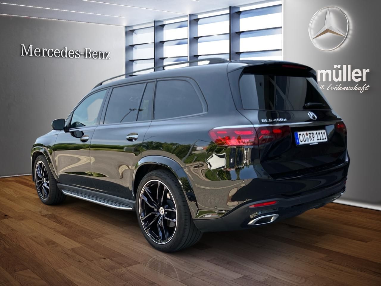 Mercedes-Benz GLS 450 d 4MATIC AMG - Samsaru's Car Outlet