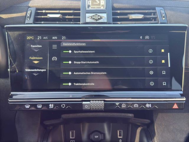 DS Automobiles DS 7 BlueHDI 130 Aut. PERFORMANCE LINE + PANO NA