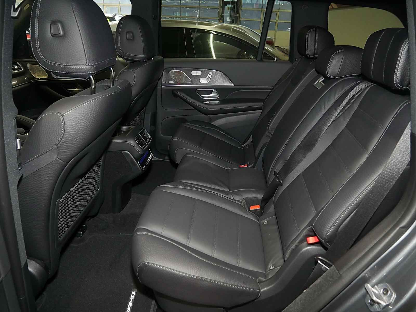 Mercedes-Benz GLS 580 4M AMG - Samsaru's Car Outlet