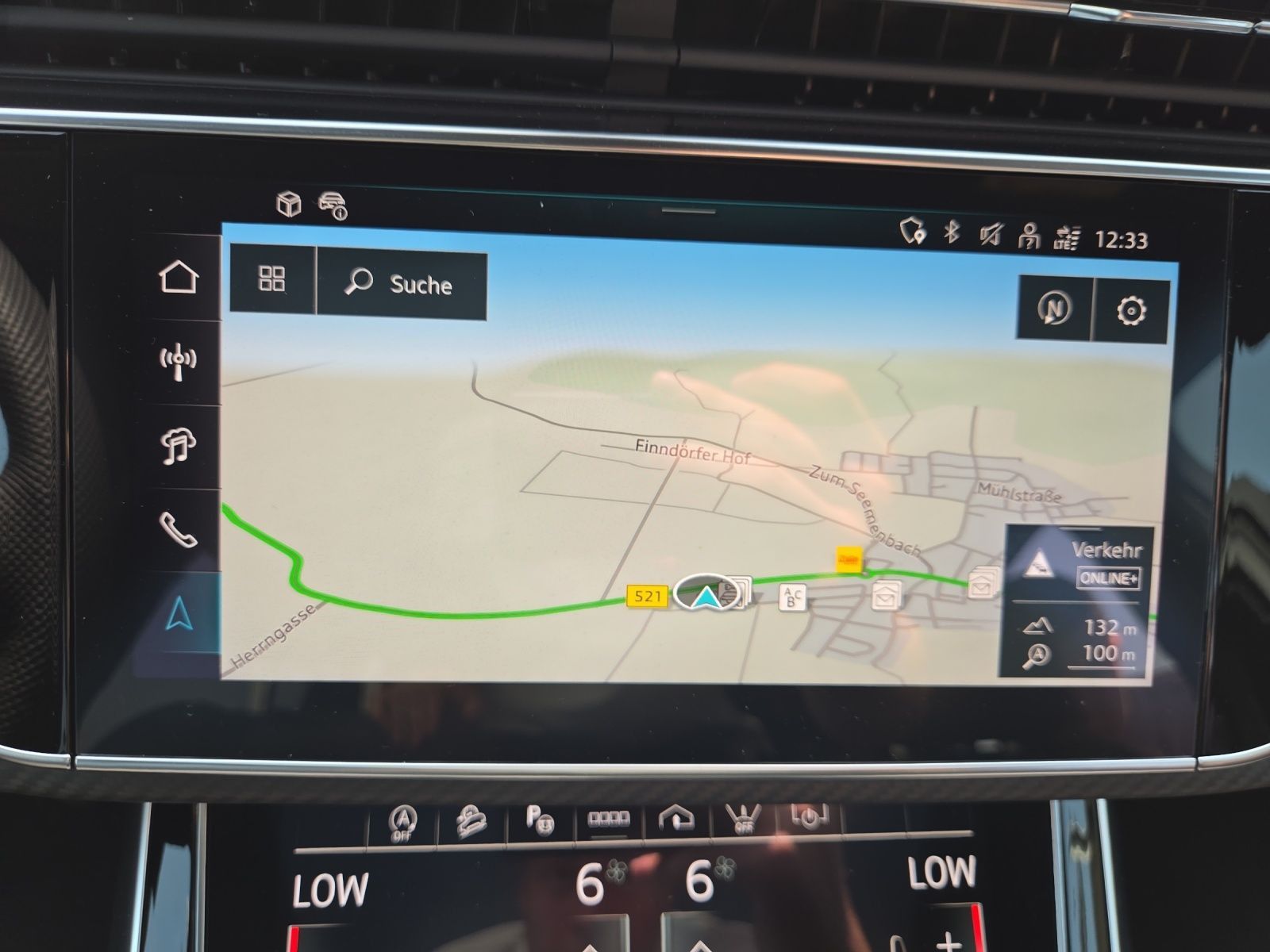 Audi Q7 50 TDI quattro S-LINE*7-Sitzer*NAVI*HUD*AHK*P
