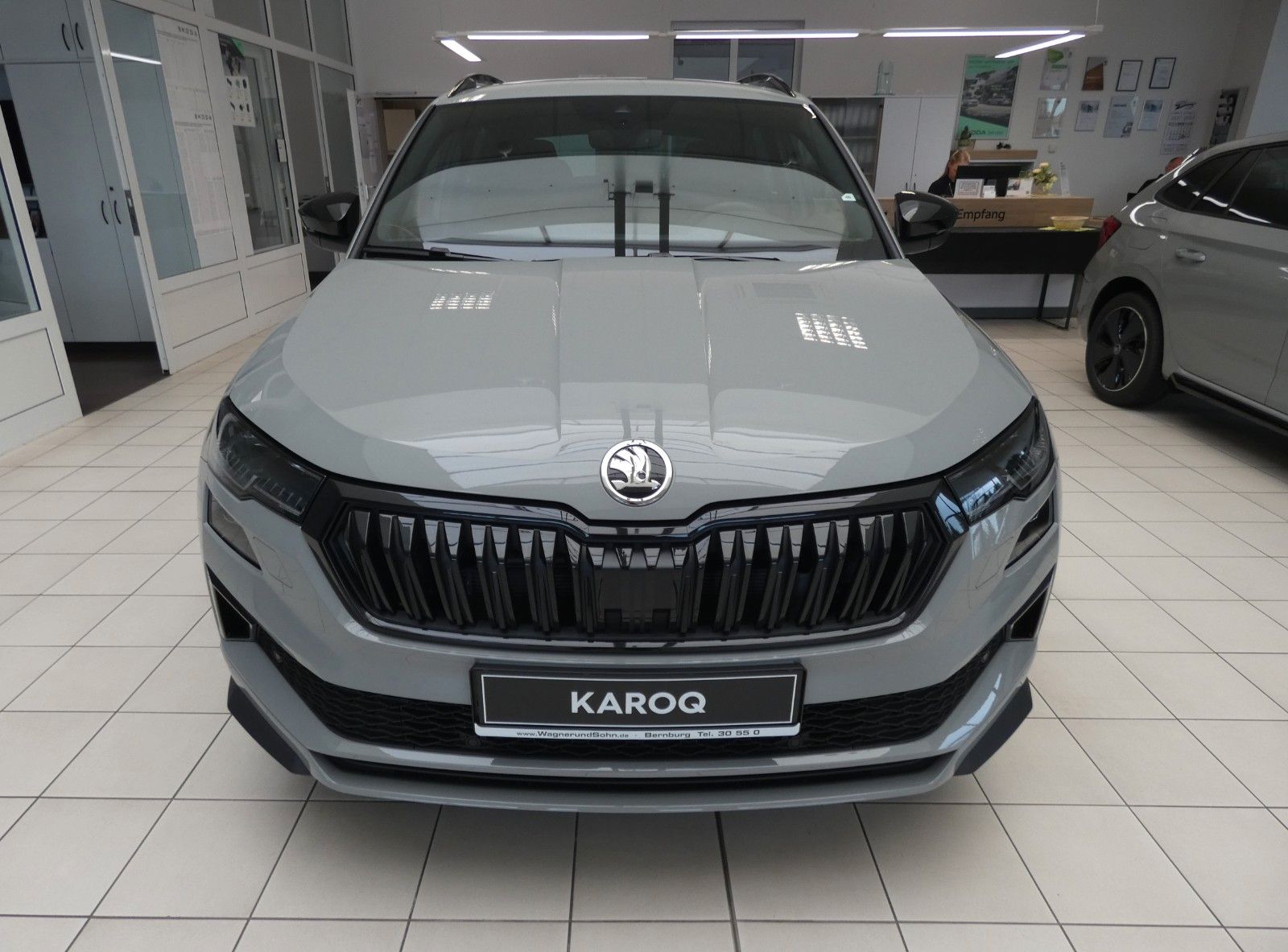 Skoda Karoq Sportline
