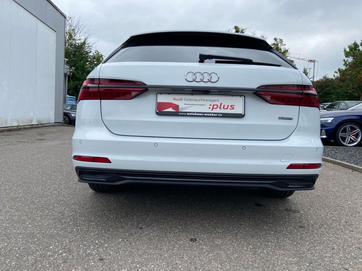 Audi A6 Avant - Samsaru's Car Outlet