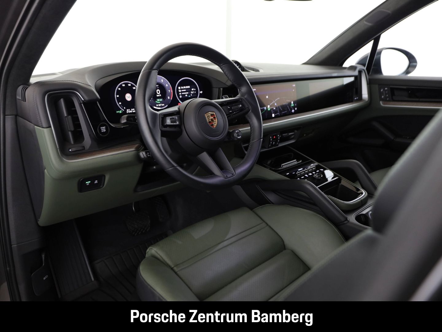 Porsche Cayenne E-Hybrid/ Inno-Drive/ Burmester/ Sport D