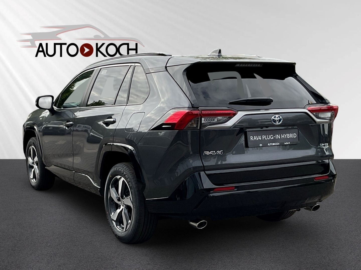 Toyota RAV 4 Plug-in Hybrid 4x4 Teamplayer Navi LED ACC