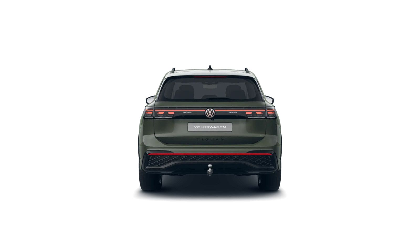 Volkswagen Tiguan 1.5 eHybrid R-LINE BLACK LEDER H+K PANO A