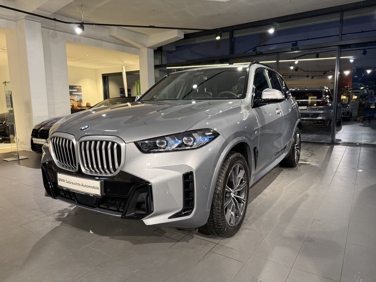 BMW X5 xDrive30d M Sport M Sportpaket HK HiFi DAB
