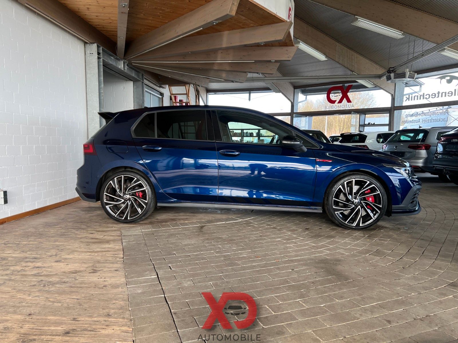 Volkswagen Golf VIII GTI Clubsport - Samsaru's Car Outlet