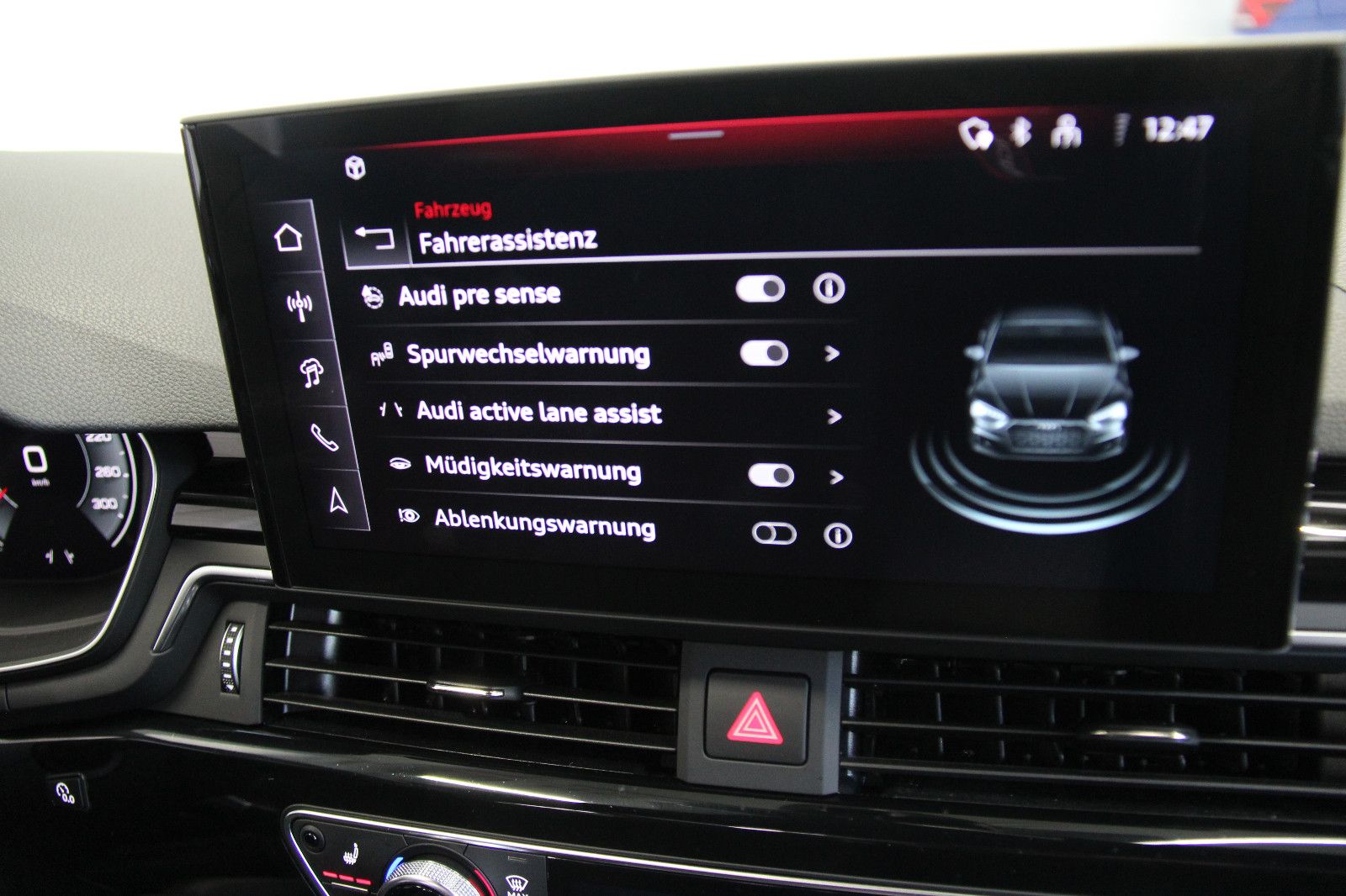 Audi A5 Sportback 40 TDI quattro S line MATRIX-LASER