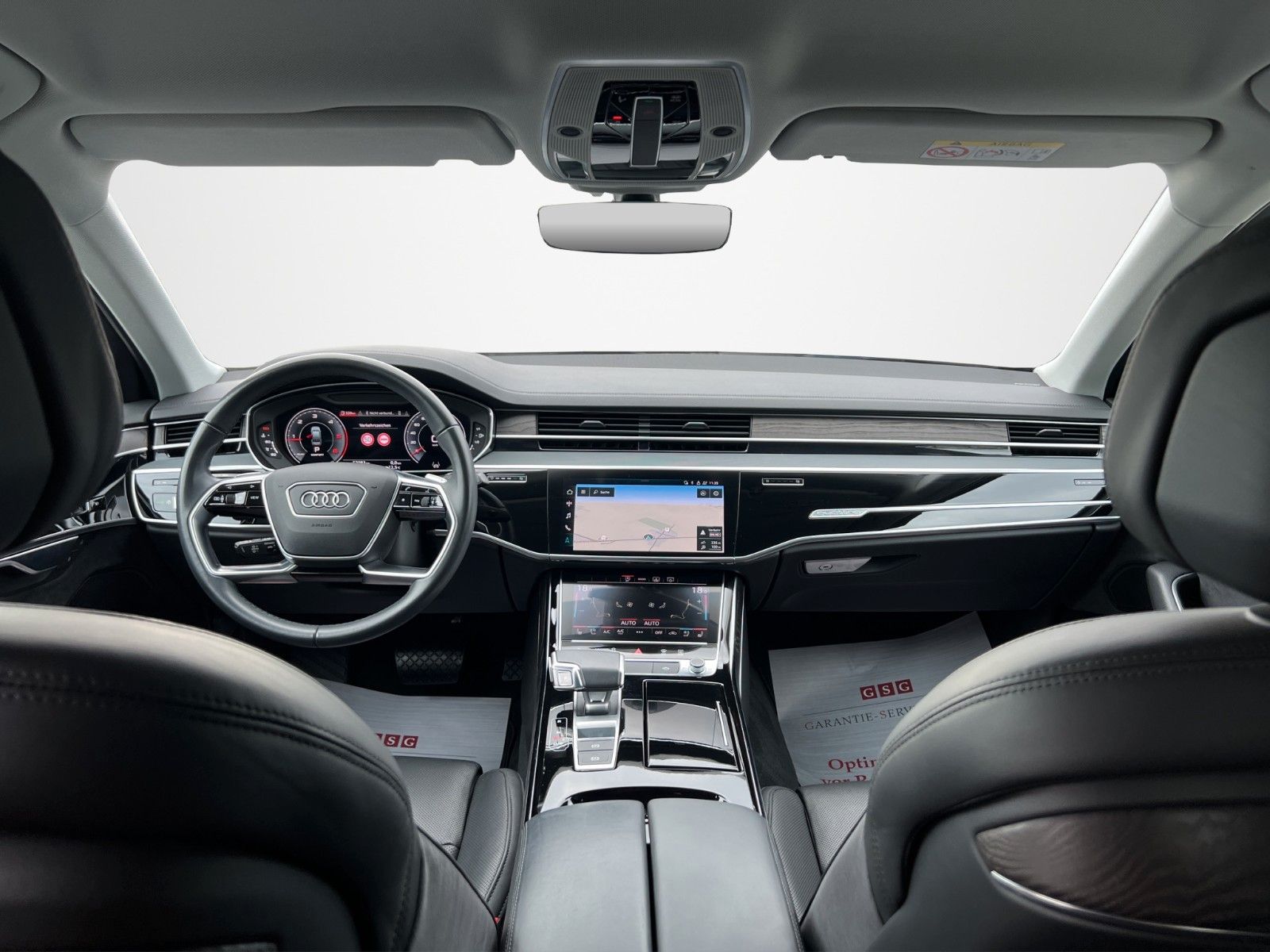 Audi A8 50 TDI quattro - Samsaru's Car Outlet