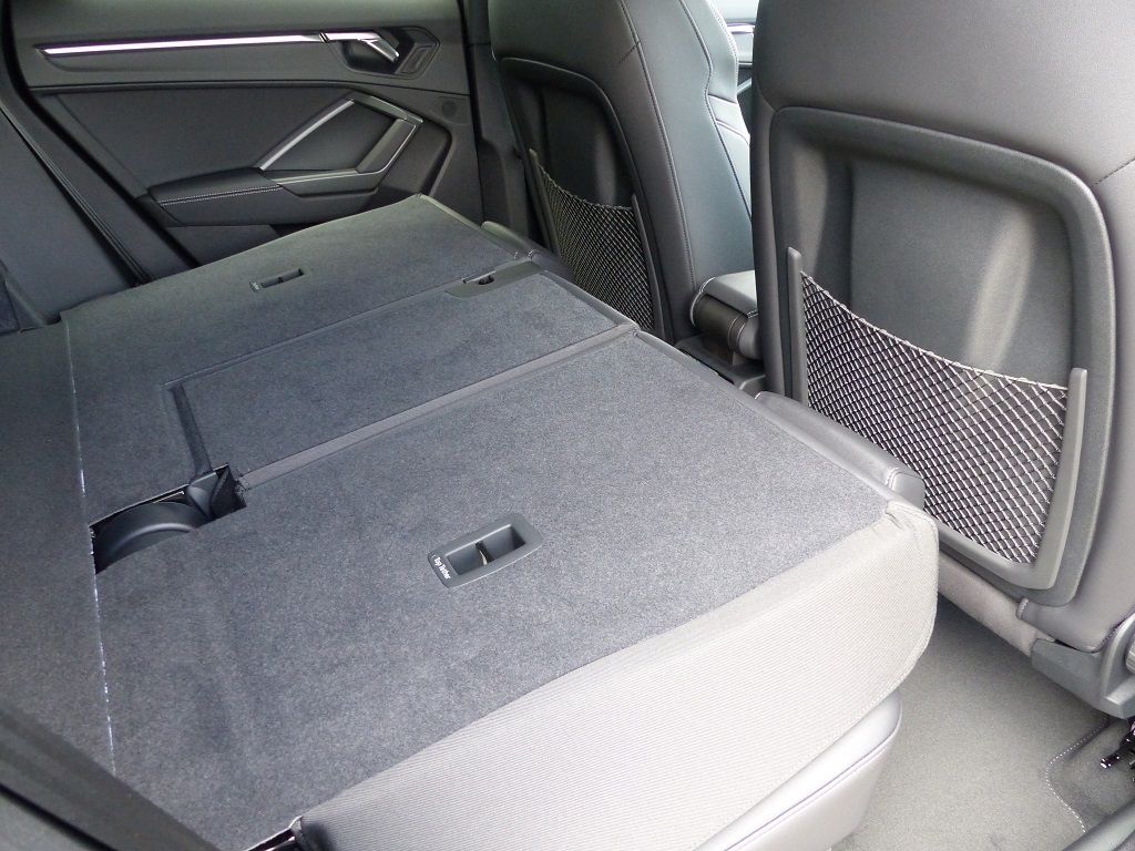 Audi Q3 Sportback 40 TFSI quattro S line - Samsaru's Car Outlet