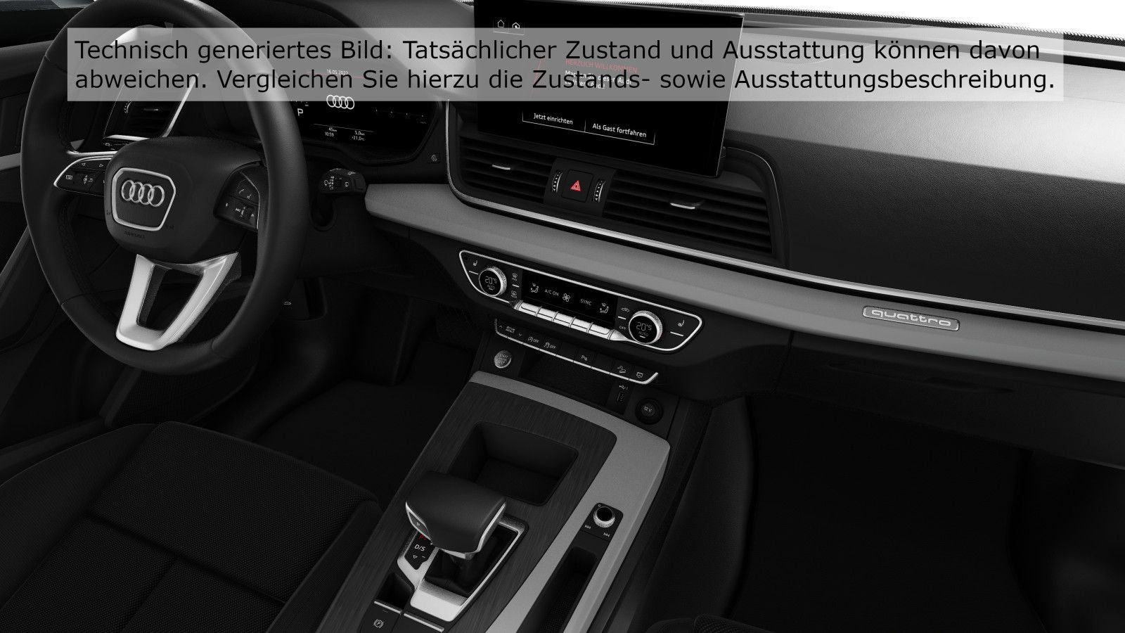 Audi Q5 40 TFSI quattro S line S tronic - Samsaru's Car Outlet