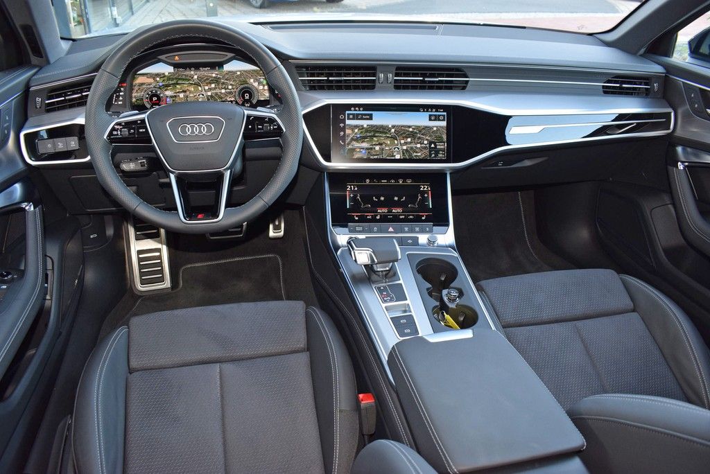 Audi A6 Avant 45 TFSI quattro S-line - Samsaru's Car Outlet
