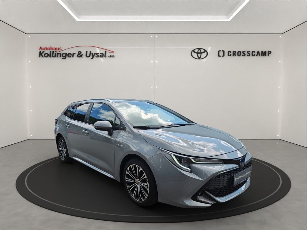 Toyota Corolla 1.8 Hybrid - Samsaru's Car Outlet