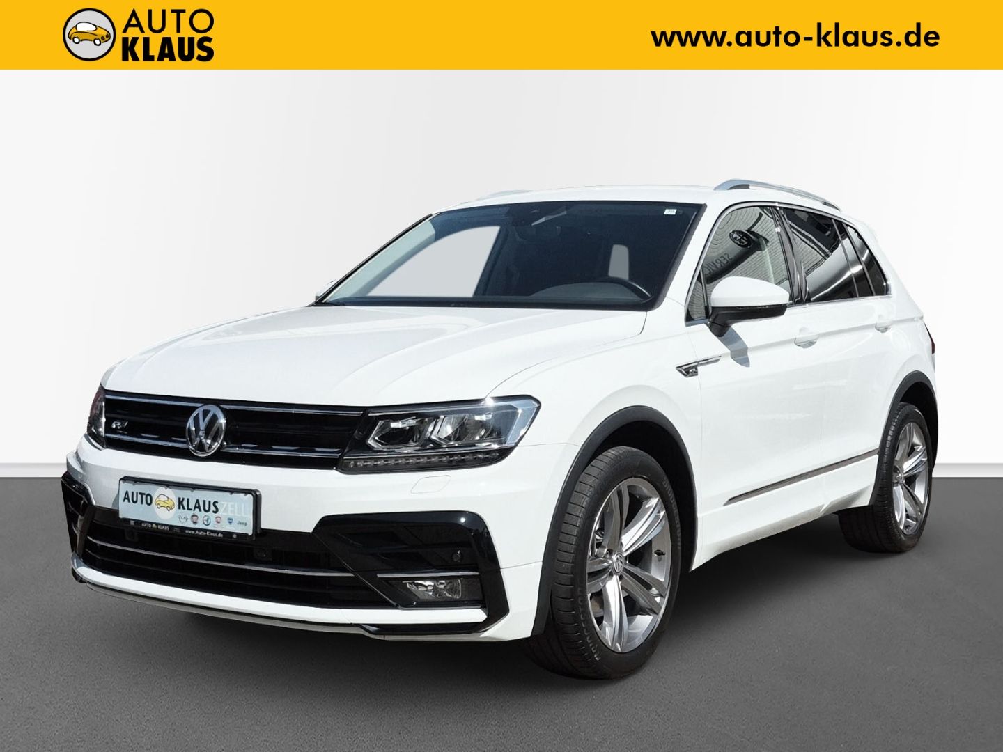 Volkswagen Tiguan 2.0 R-Line 4Motion - Samsaru's Car Outlet