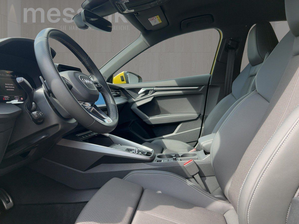 Audi A3 Sportback 35 TFSI S-Line *LED*SHZ*2-Zonen*Nav