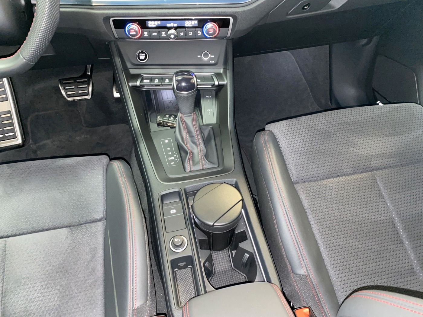 Audi Q3 Sportback S line - Samsaru's Car Outlet